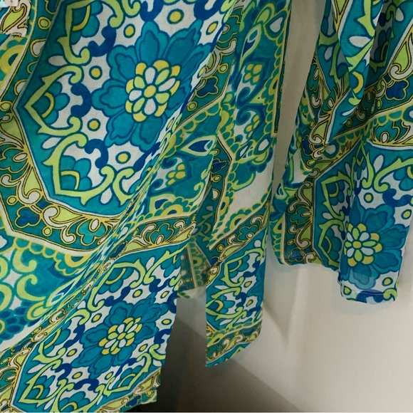 Jantzen Sheer Tunic or Swimsuit Cover Up - Picture 4 of 9